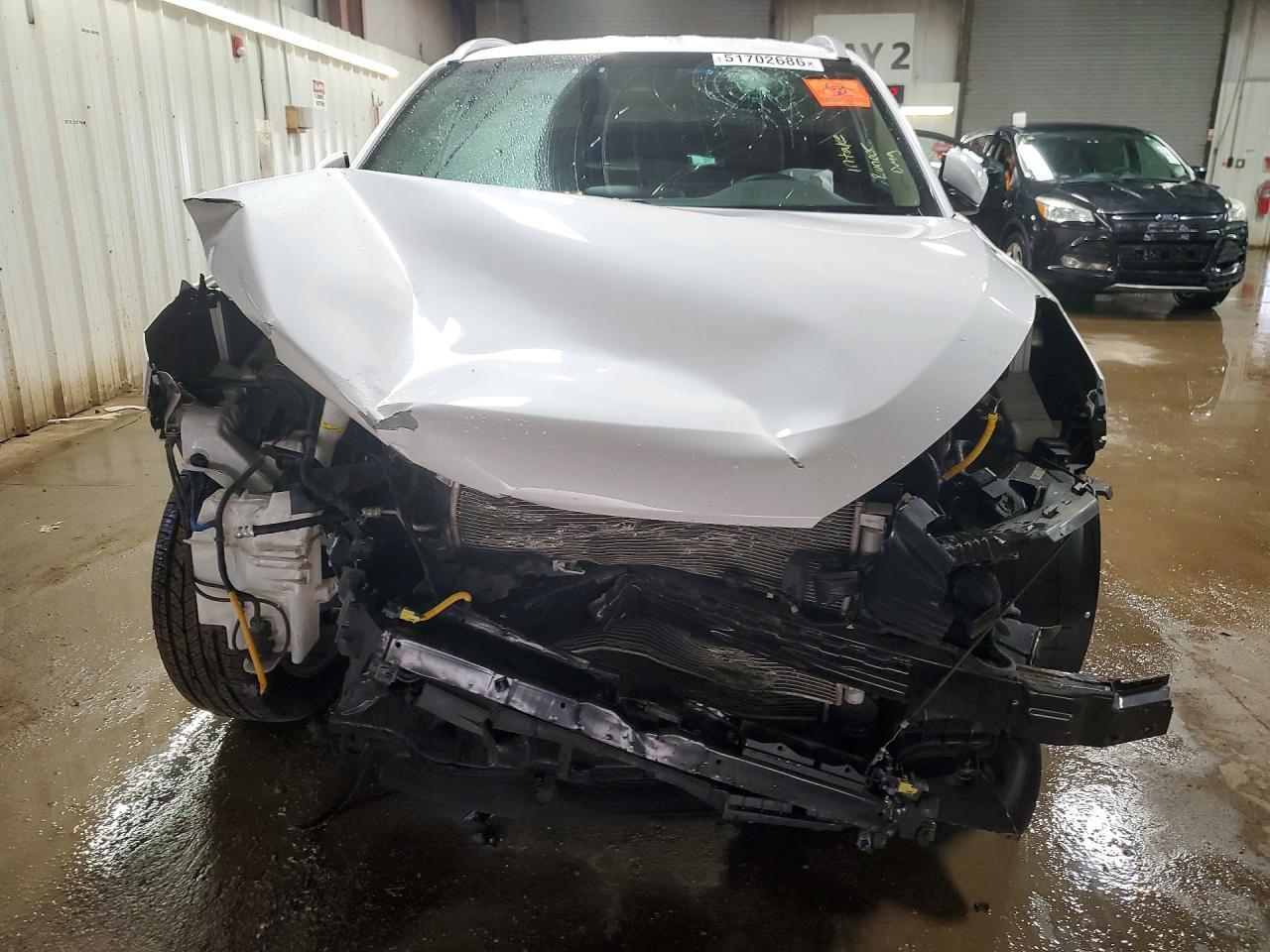 2019 Hyundai Tucson Sel - Фото 5