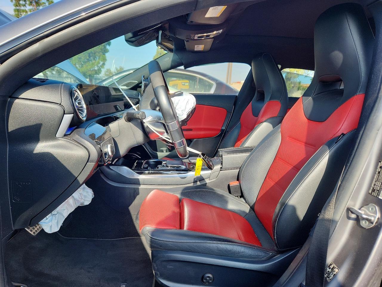 2021 Mercedes-Benz Cla 45 Amg - Фото 7