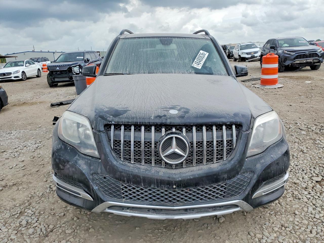 2013 Mercedes-Benz Glk 350 4Matic - Фото 5
