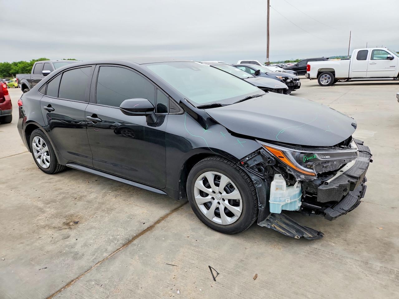 2022 Toyota Corolla Le - Фото 4