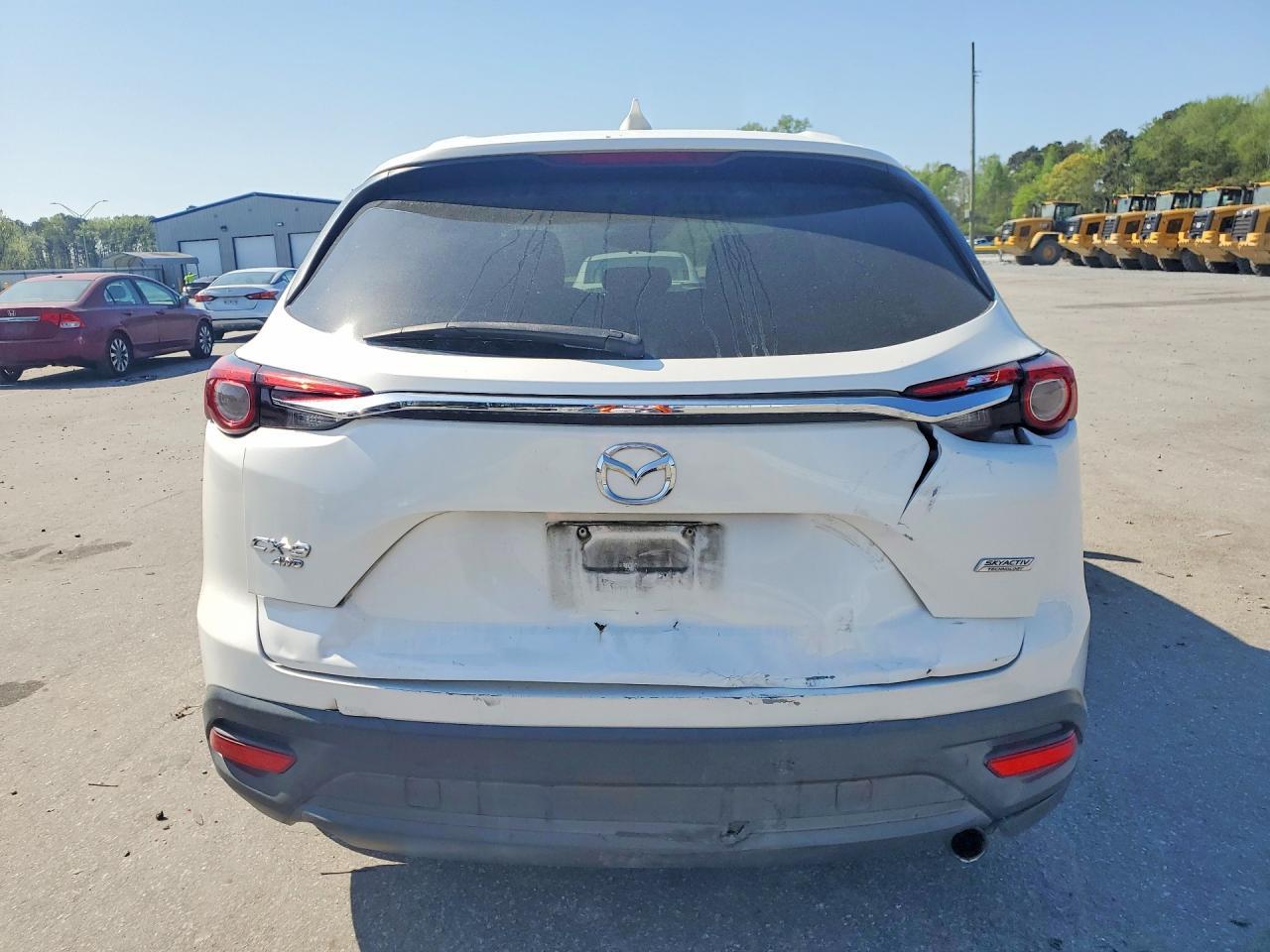 2018 Mazda Cx-9 Sport - Image 6