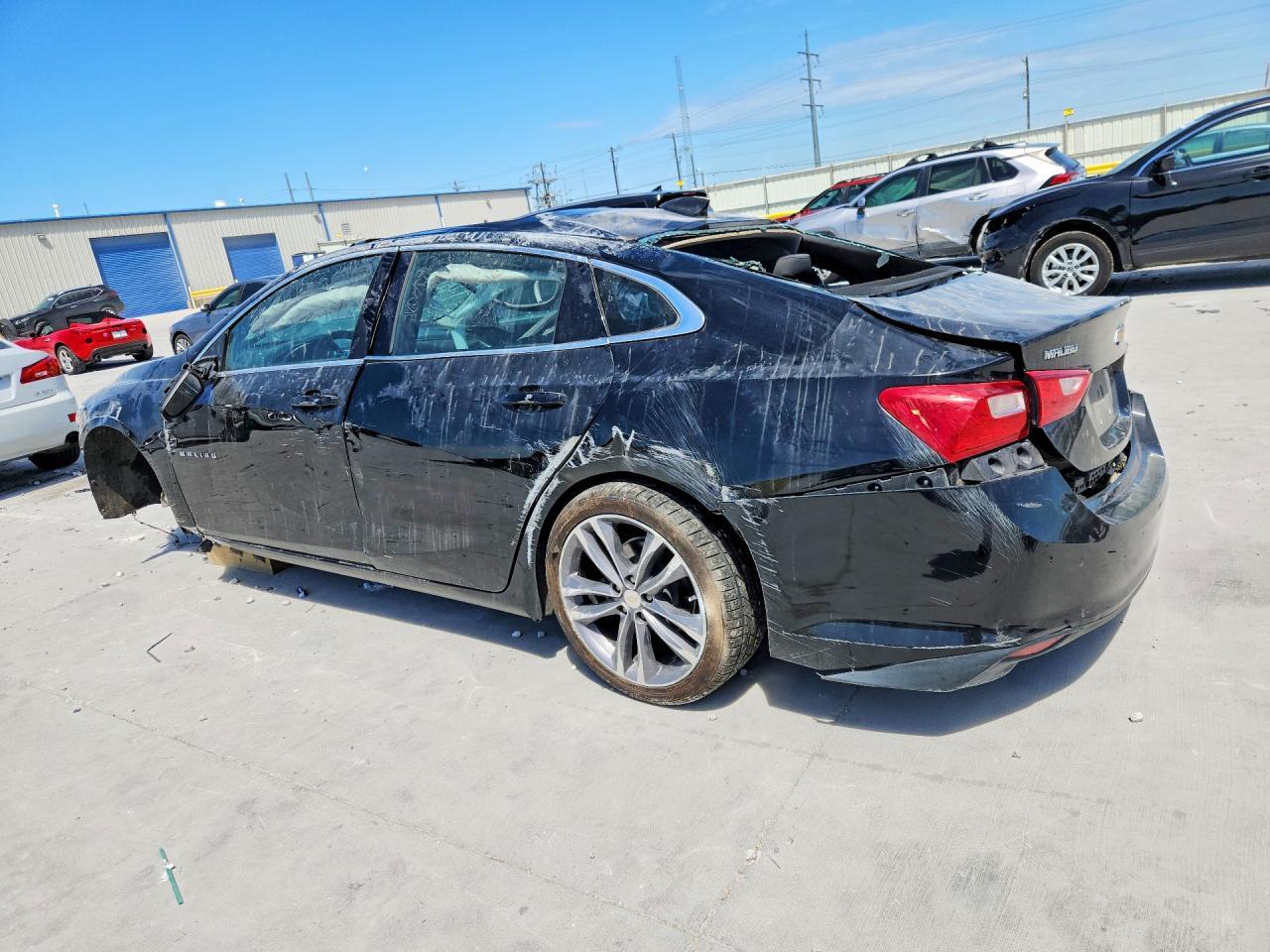 2023 Chevrolet Malibu Lt - Image 2