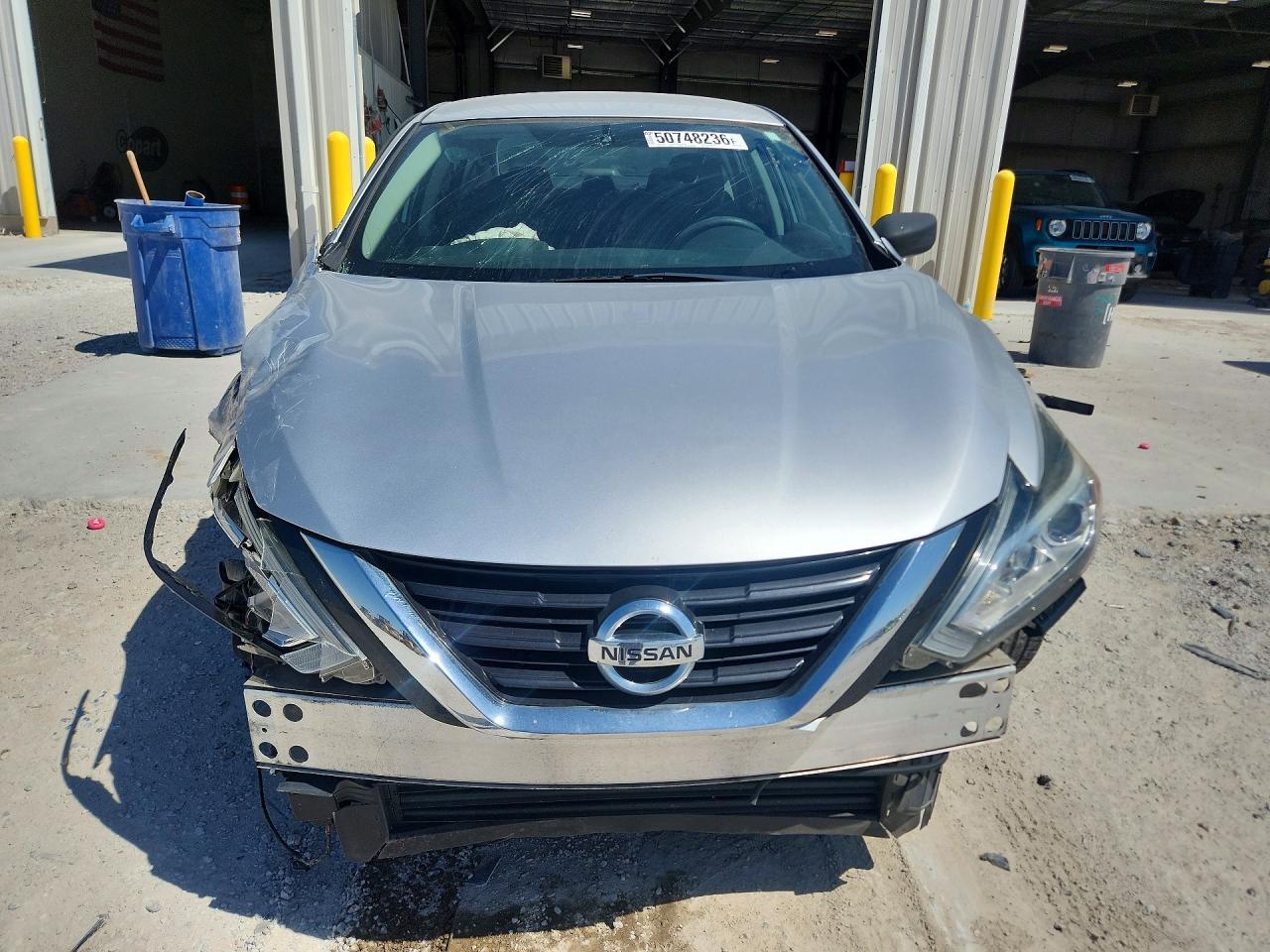 2018 Nissan Altima 2.5 S - Image 5