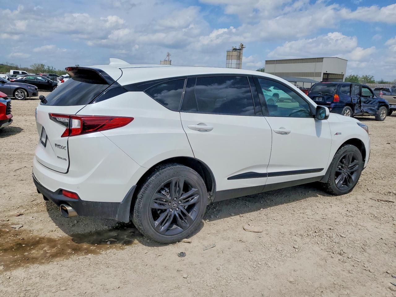 2020 Acura Rdx A-Spec - Фото 3