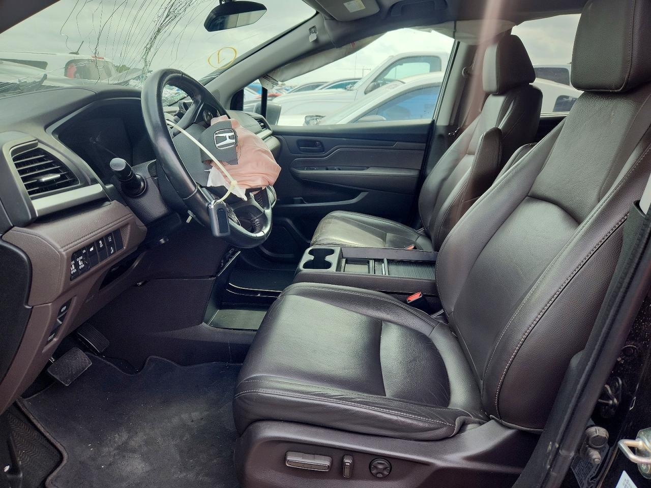 2019 Honda Odyssey Exl - Фото 7