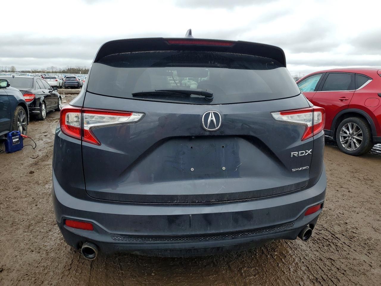 2020 Acura Rdx Technology - Фото 6