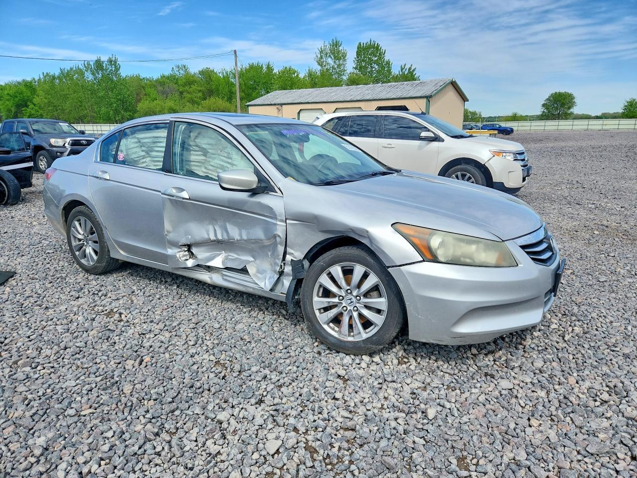 2011 Honda Accord Ex - Фото 4