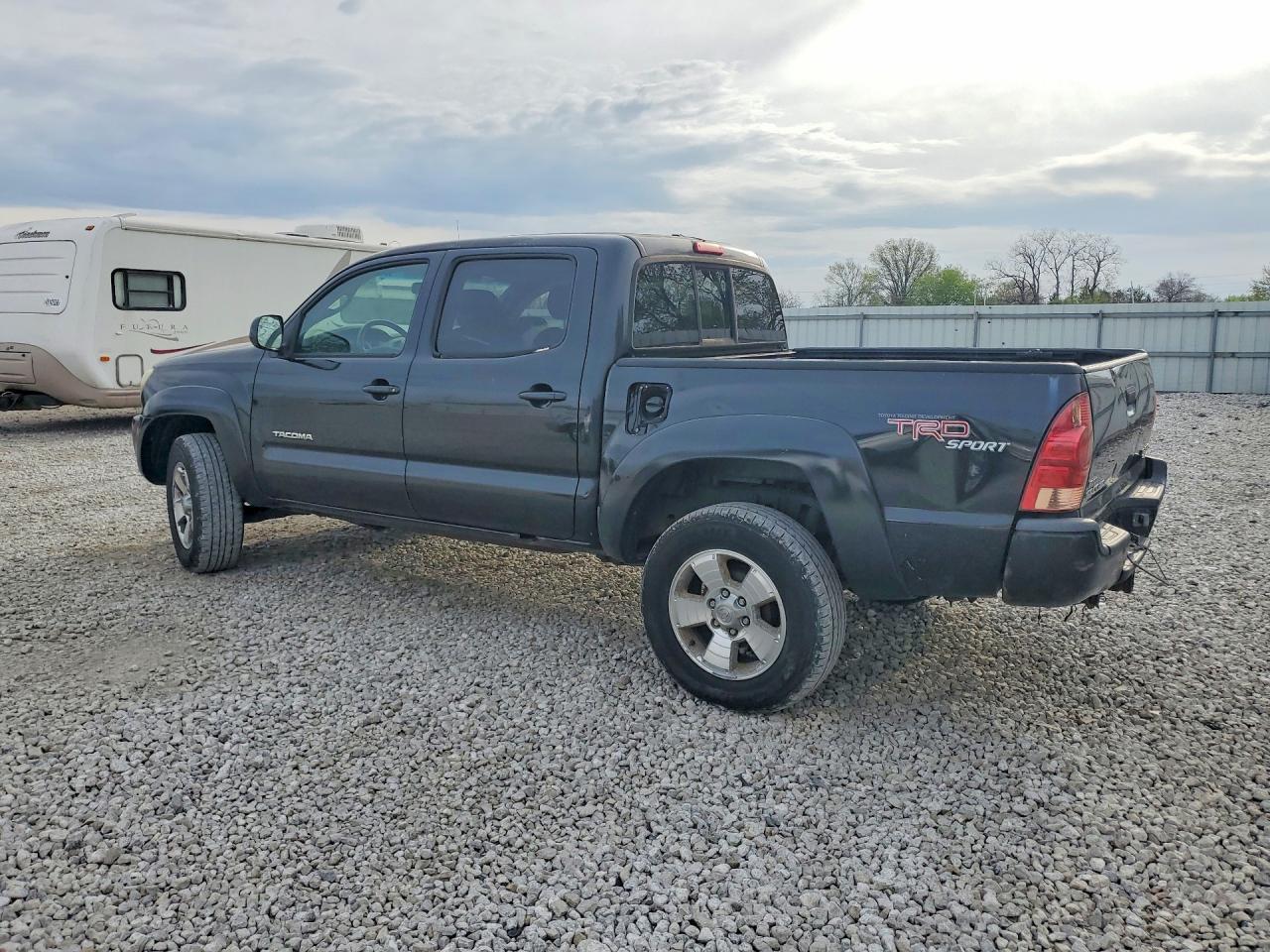 2007 Toyota Tacoma Double Cab - Фото 2