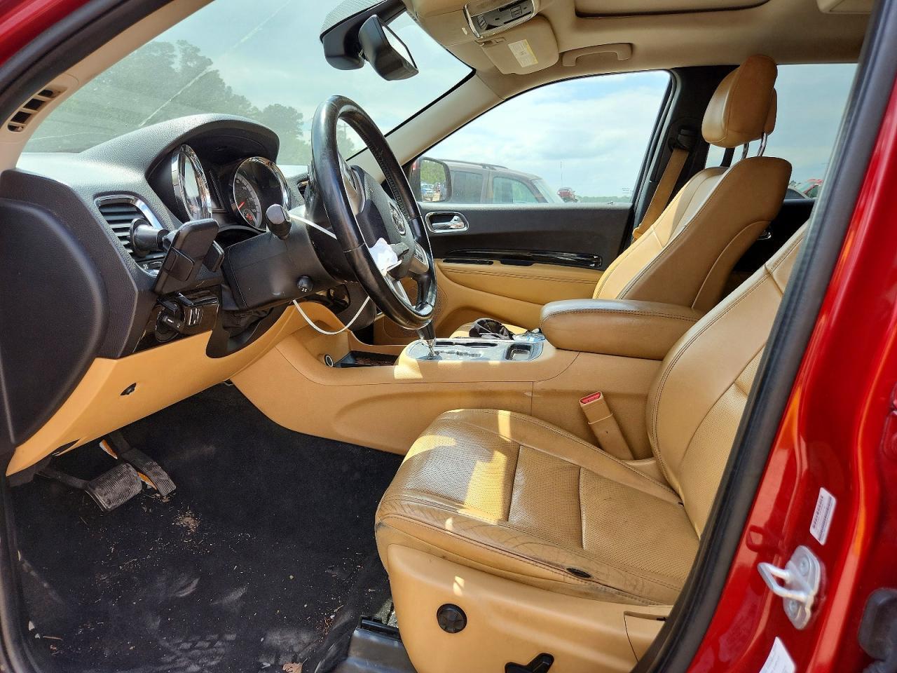 2011 Dodge Durango Citadel - Фото 7