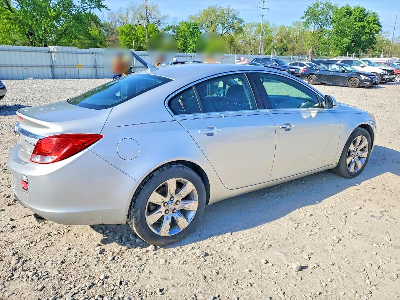 2013 Buick Regal Premium - Фото 3