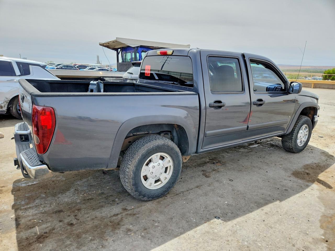 2008 Chevrolet Colorado Lt - Image 3