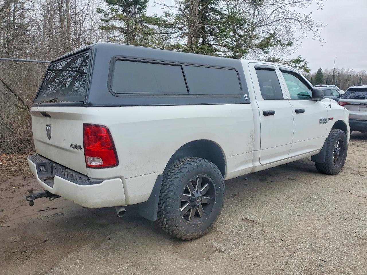 2018 Ram 1500 - Фото 3