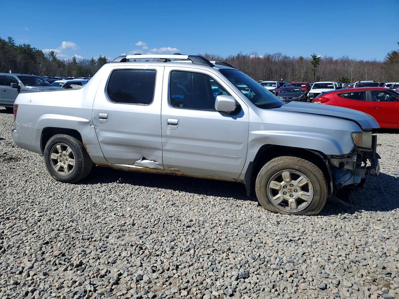 2007 Honda Ridgeline - Фото 4