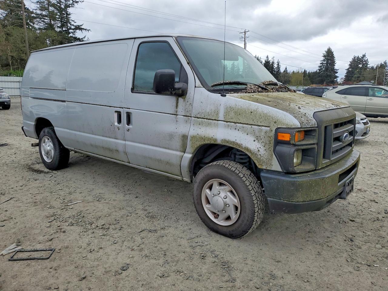 2008 Ford E150 Delivery Van - Фото 4