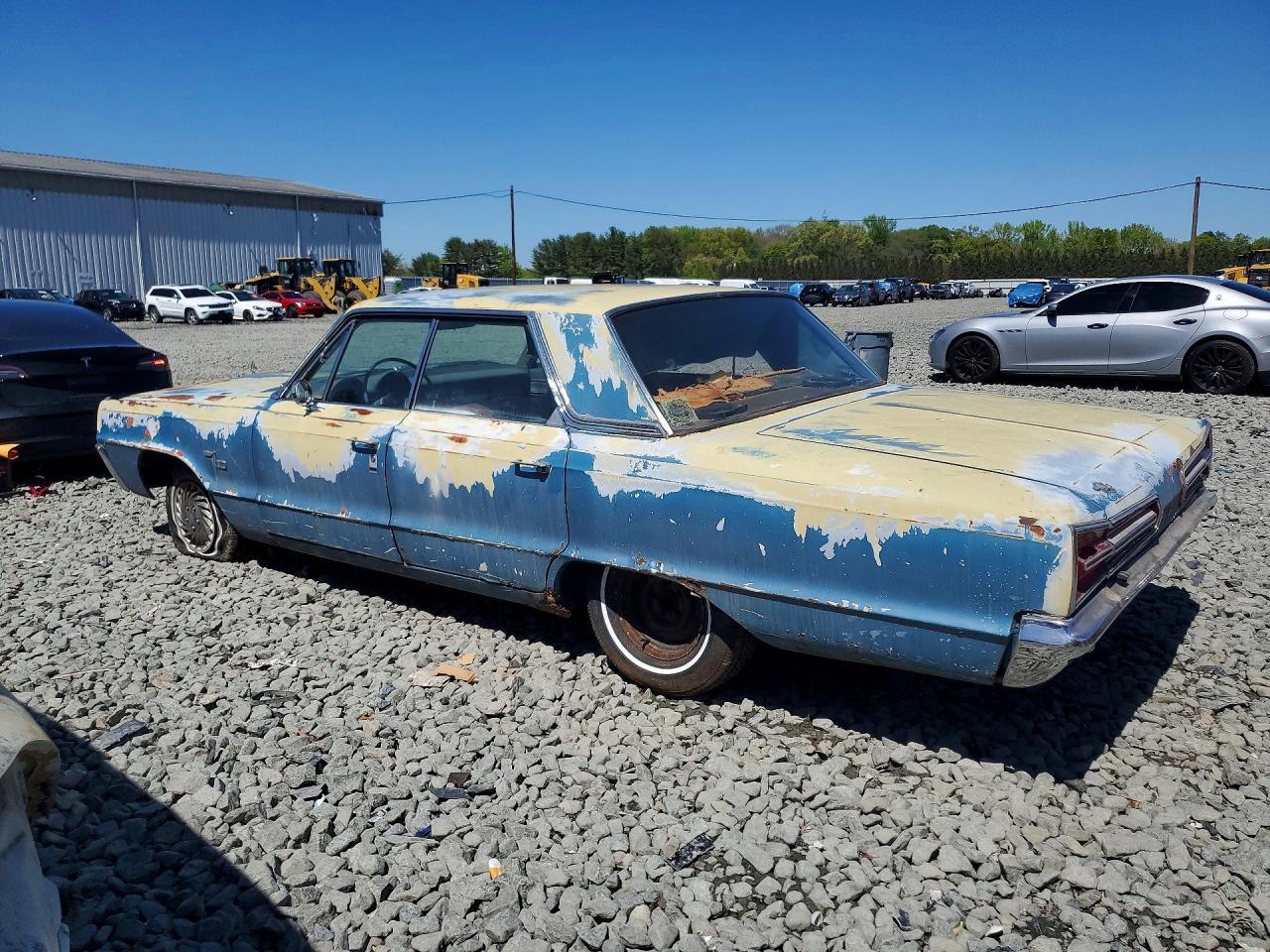 1966 Dodge Monaco - Фото 2