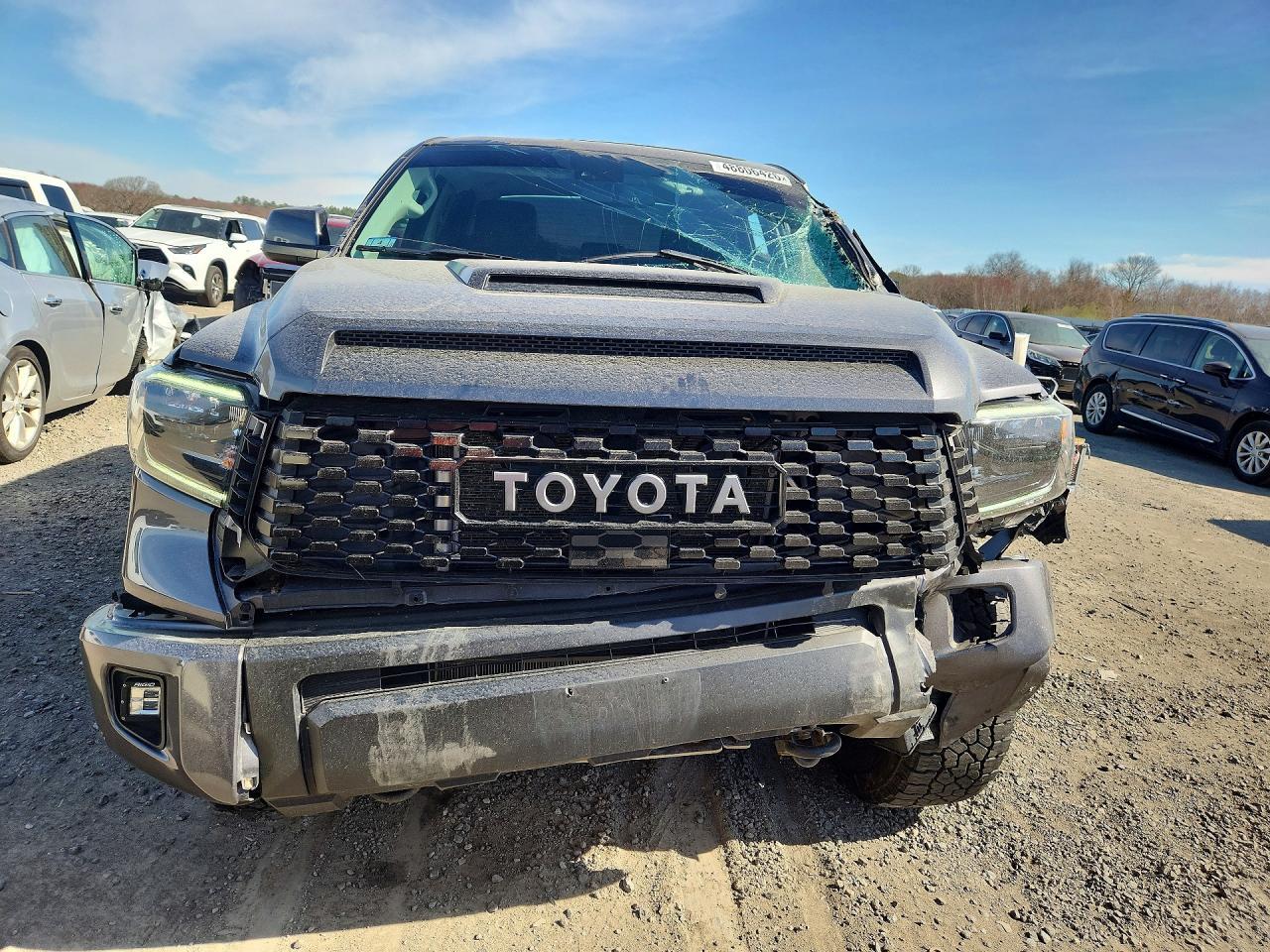 2020 Toyota Tundra Trd Pro - Фото 5