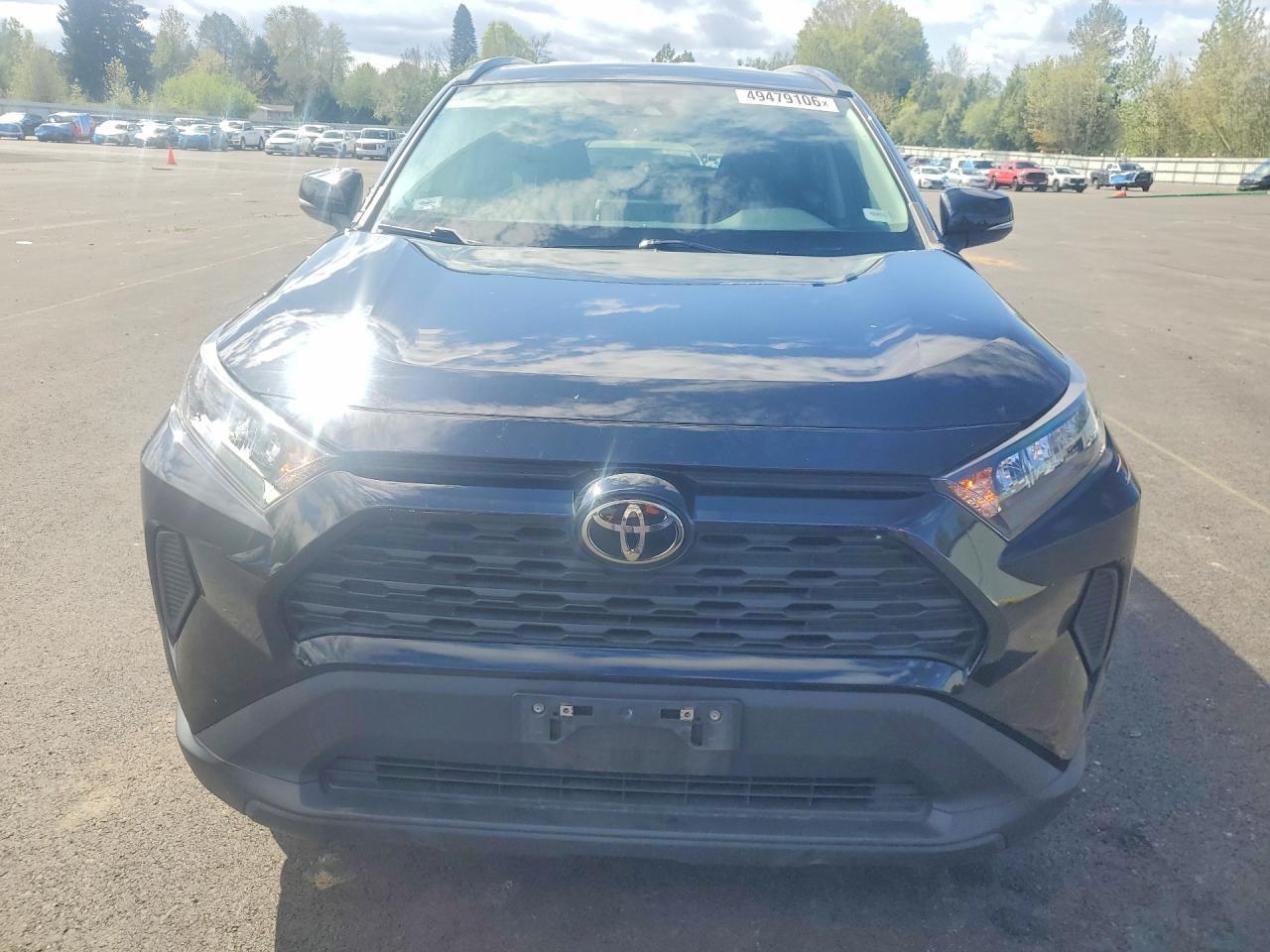2021 Toyota Rav4 Le - Фото 5