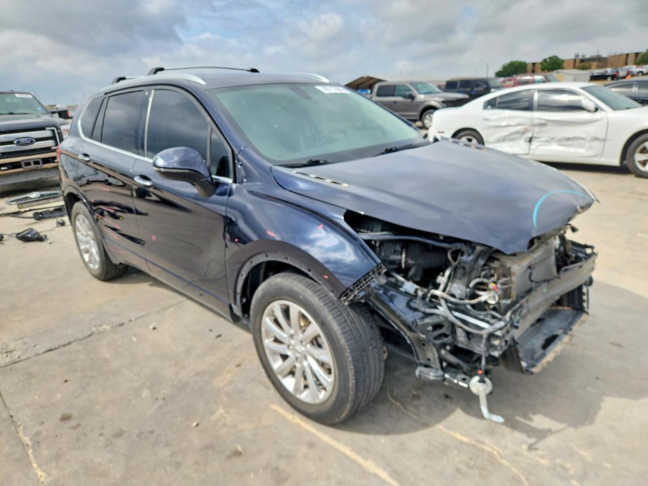 2020 Buick Envision Essence - Image 4