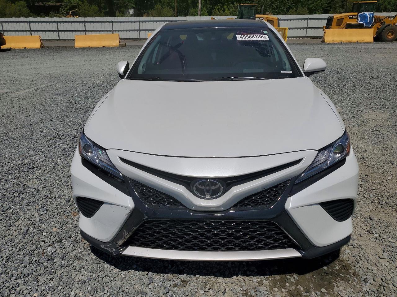 2020 Toyota Camry - Image 5