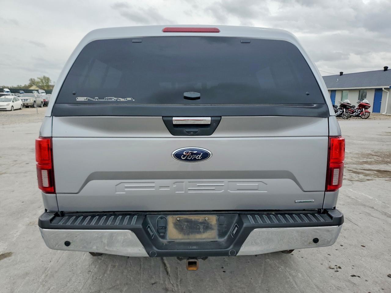 2020 Ford F150 Supercrew - Image 6