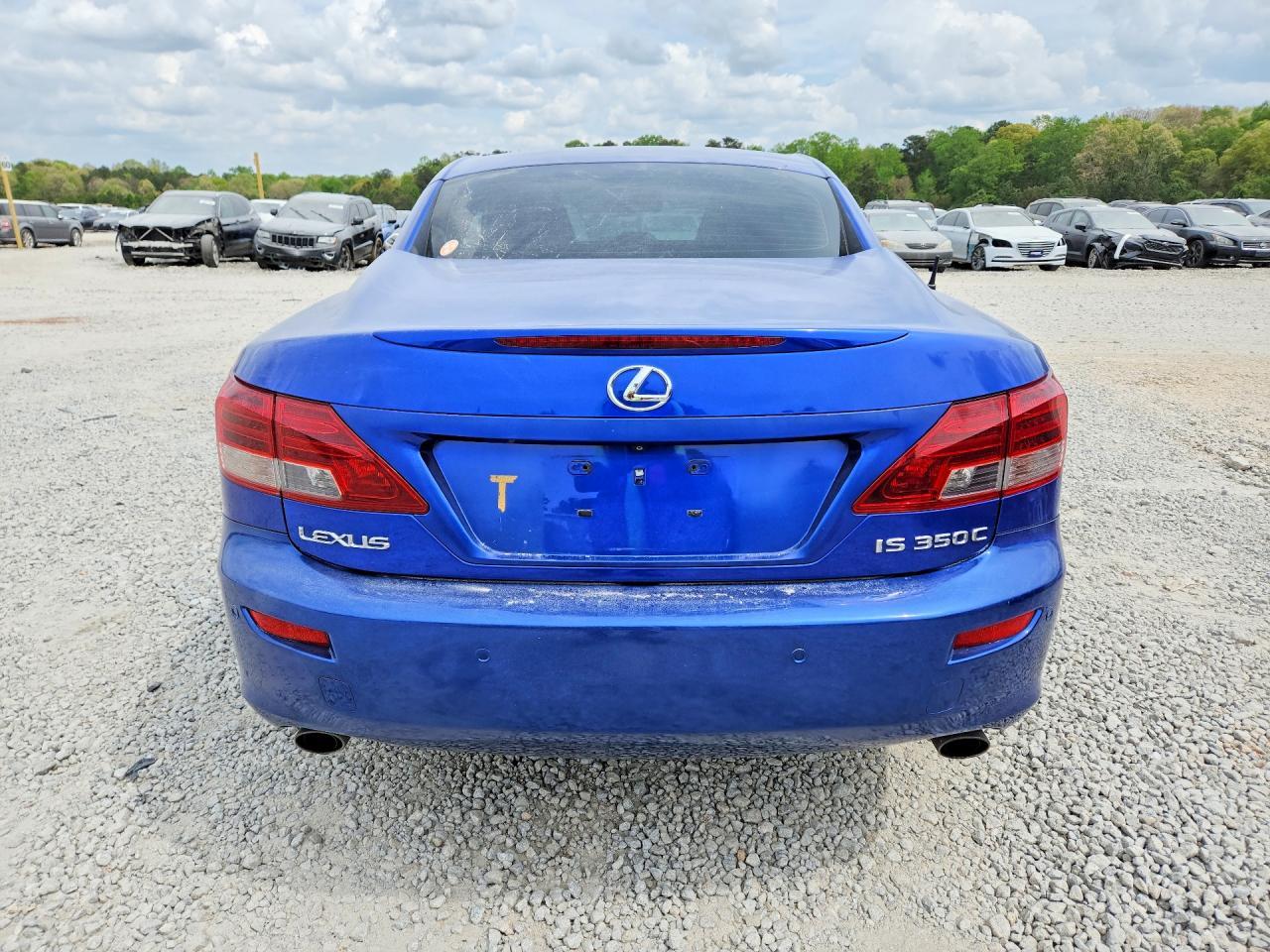 2010 Lexus Is 350C Base - Image 6