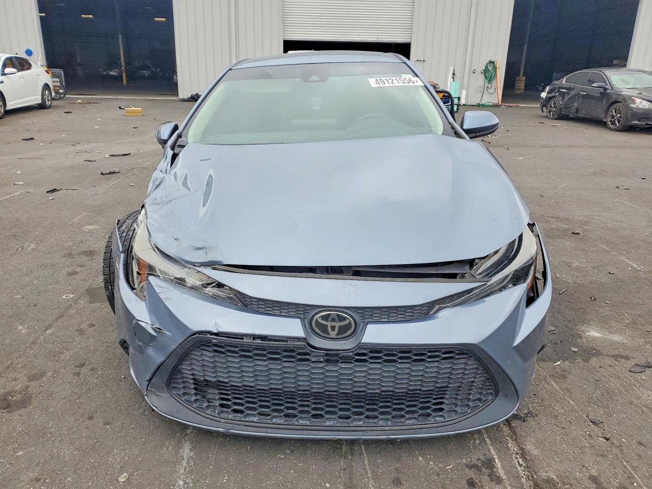 2022 Toyota Corolla Le - Фото 5