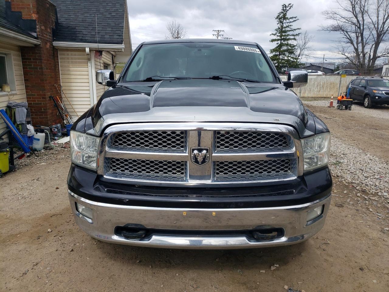 2012 Dodge Ram 1500 Laramie - Фото 5