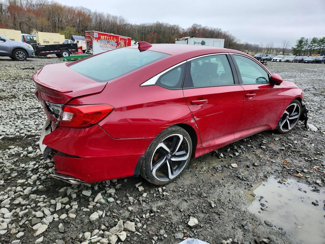 2020 Honda Accord Sport - Фото 3