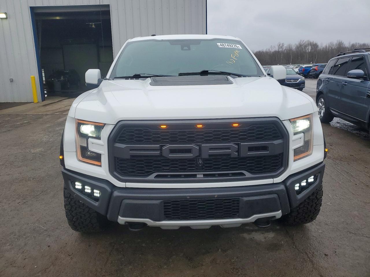 2018 Ford F150 Raptor - Фото 5