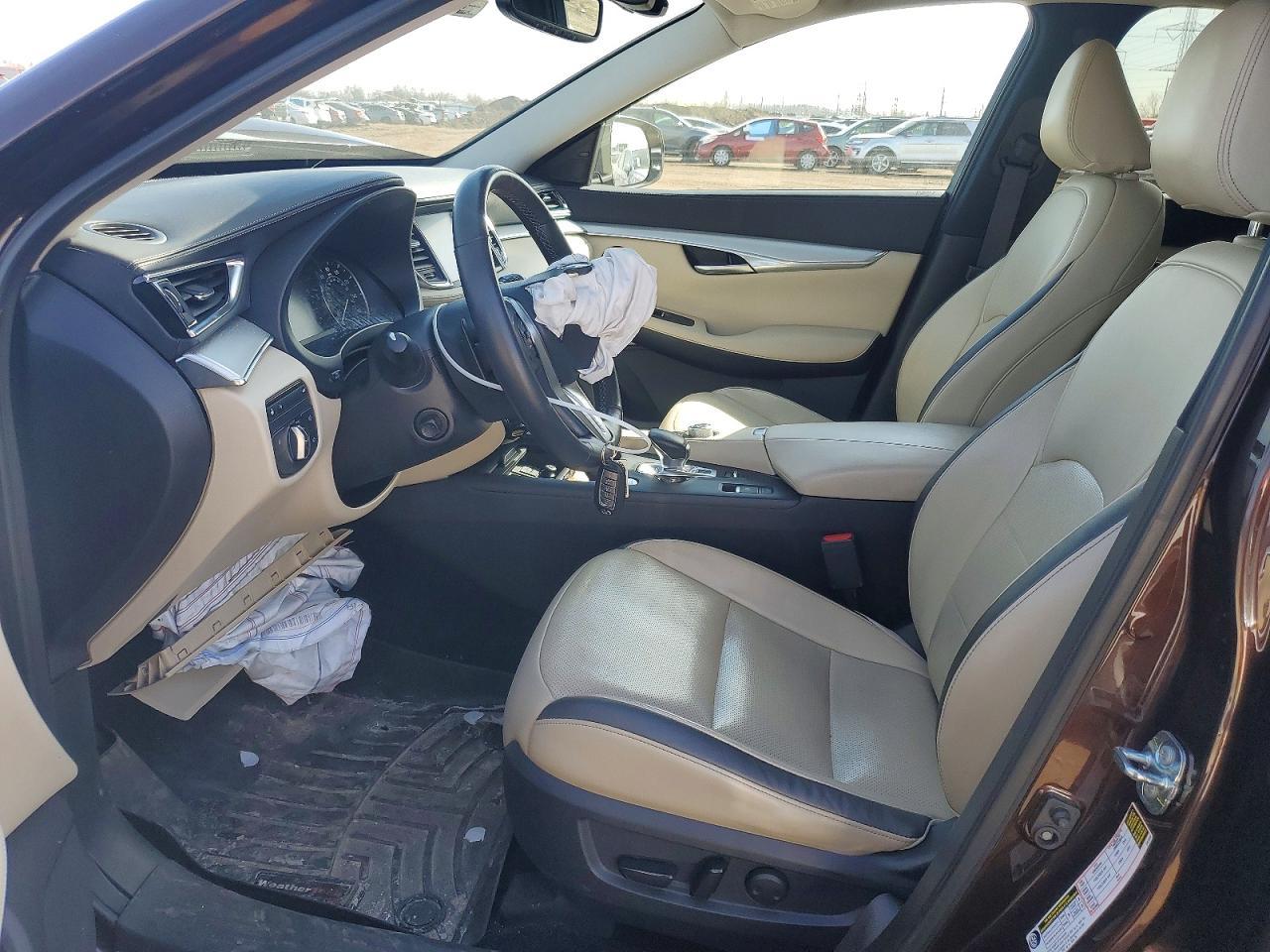 2021 Infiniti Qx50 Essential - Image 7