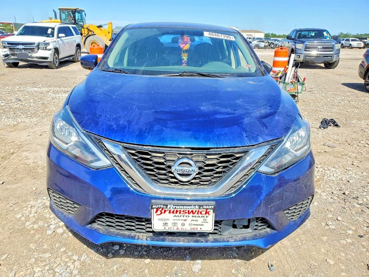 2018 Nissan Sentra Sv - Фото 5