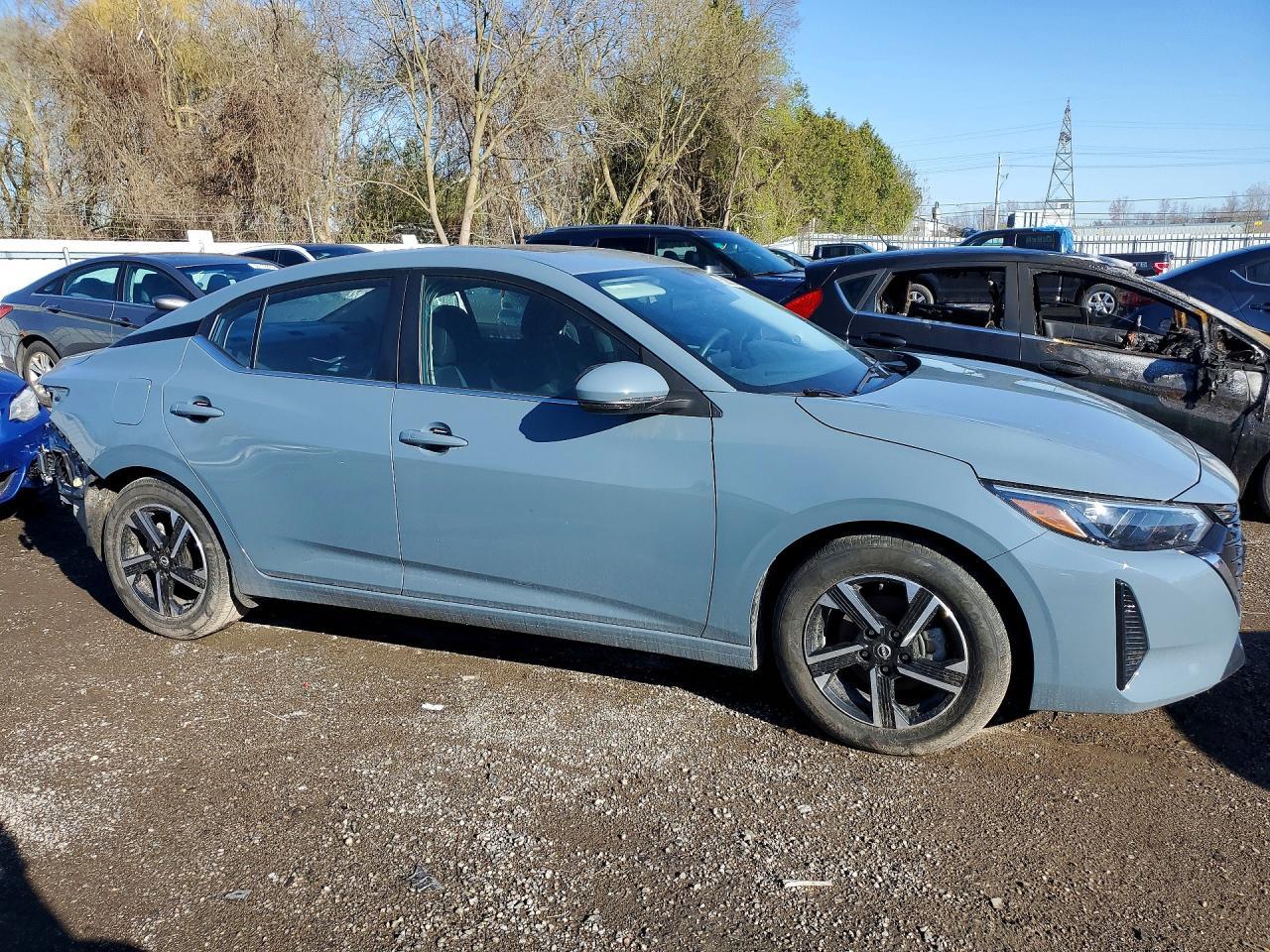 2024 Nissan Sentra Sv - Image 4