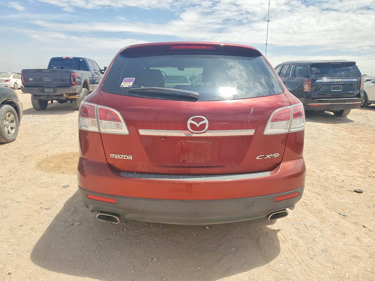 2008 Mazda Cx-9 - Image 6