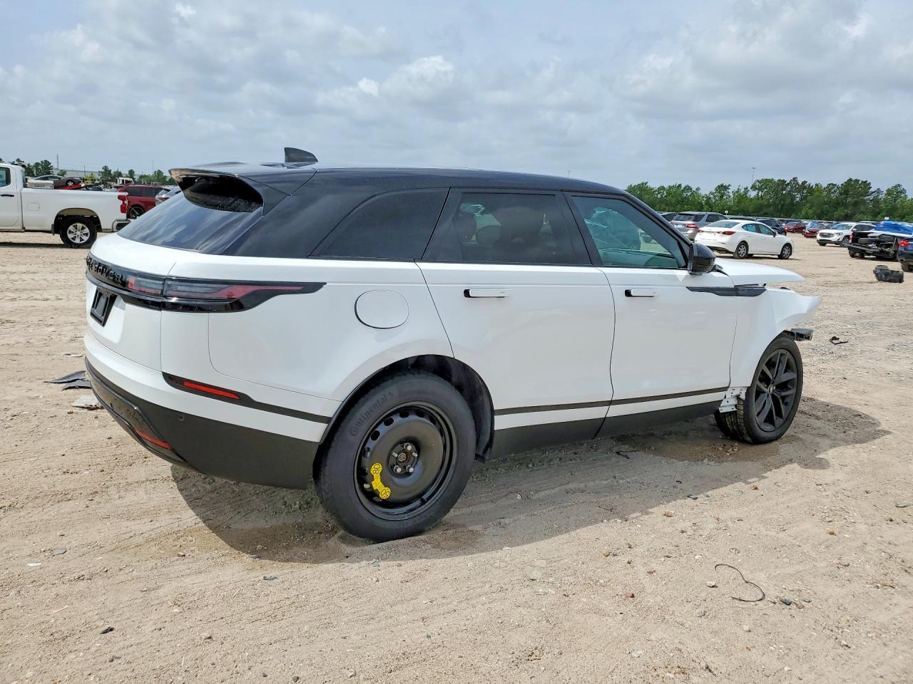 2025 Land Rover Range Rover Velar S - Фото 3