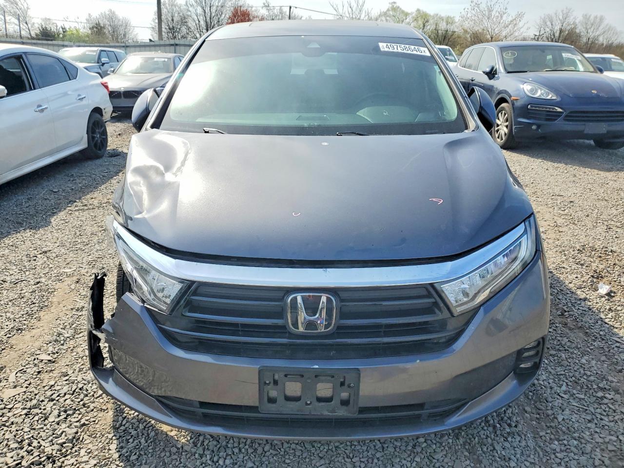 2023 Honda Odyssey Exl - Image 5