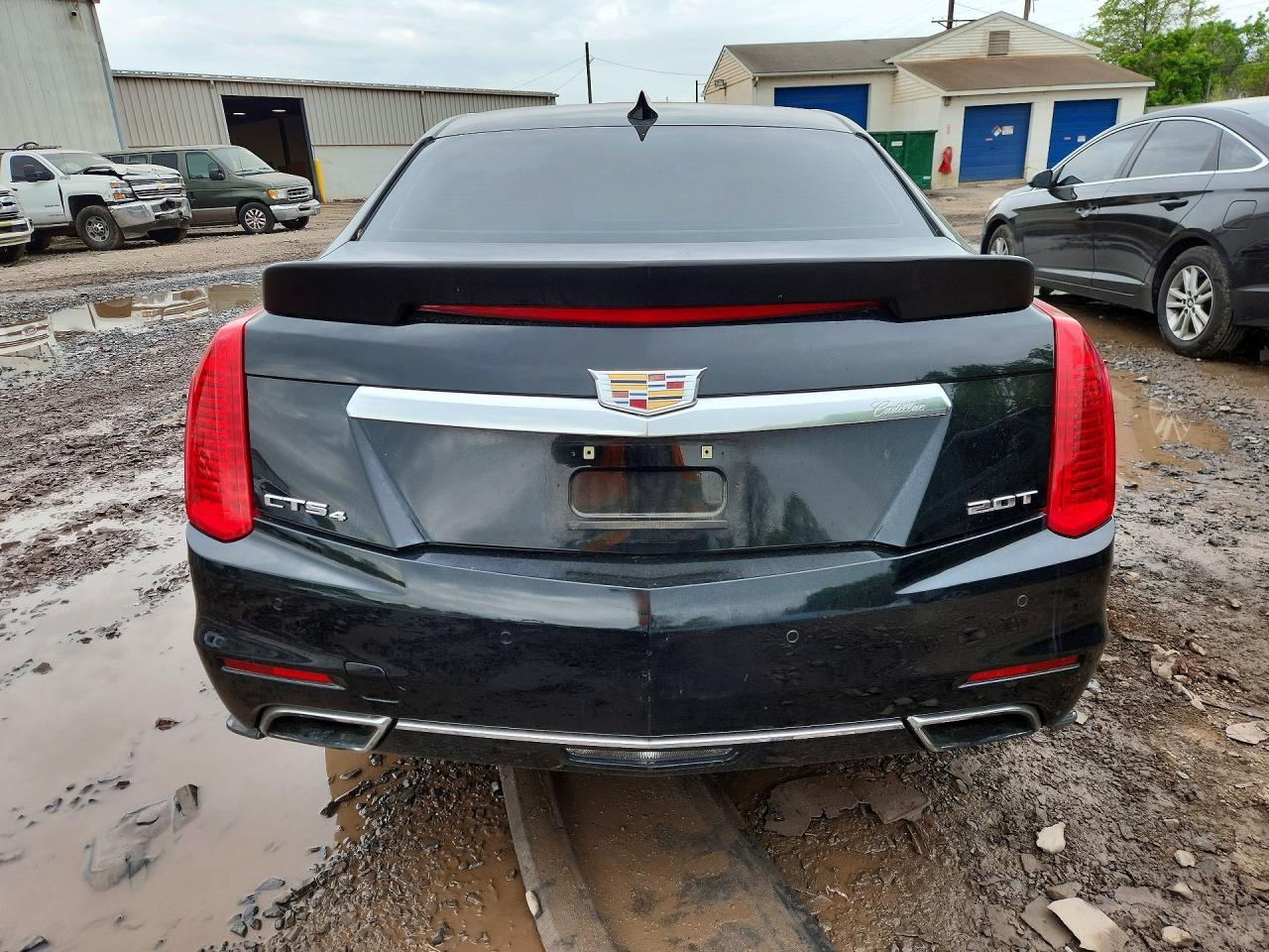 2015 Cadillac Cts Luxury Collection - Фото 6