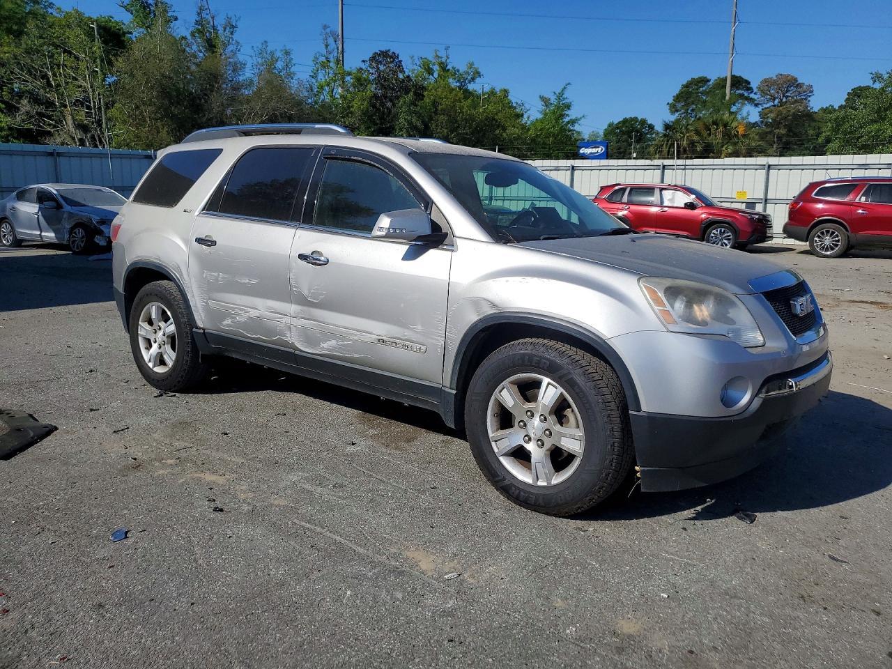2008 GMC Acadia Slt-1 - Image 4