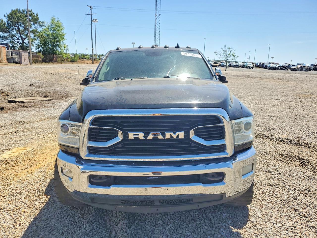 2017 Ram 2500 Longhorn - Image 5