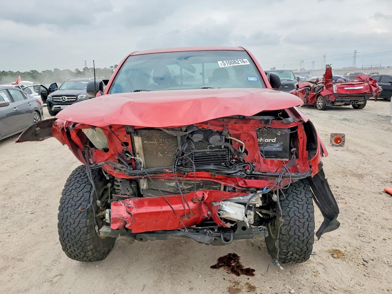 2010 Toyota Tacoma Access Cab - Фото 5