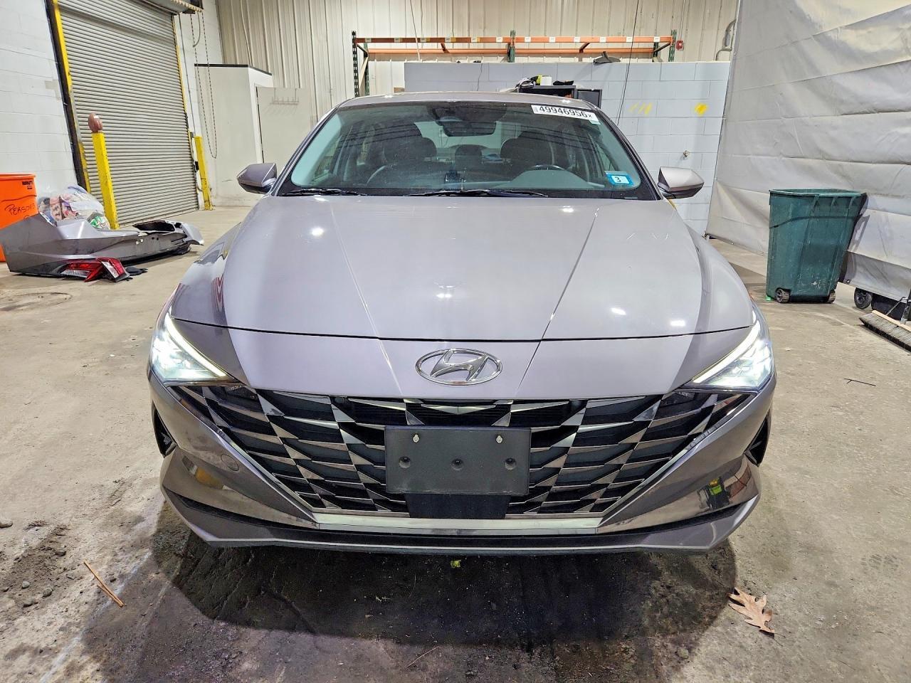 2023 Hyundai Elantra Hybrid Limited - Фото 5