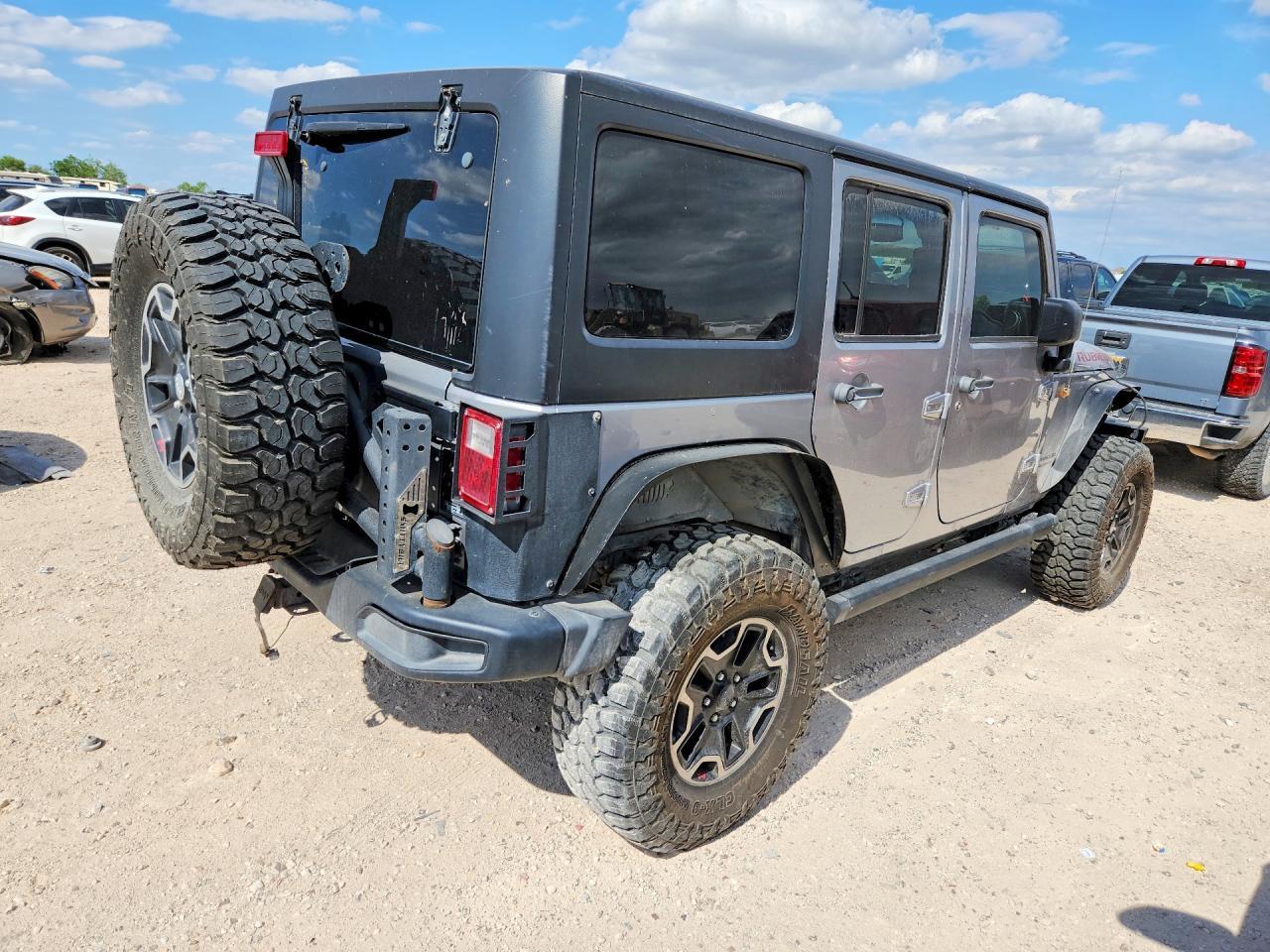 2017 Jeep Wrangler Unlimited Rubicon - Фото 3