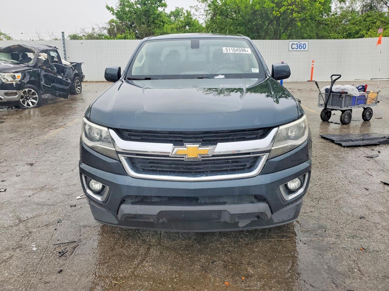 2019 Chevrolet Colorado Lt - Фото 5