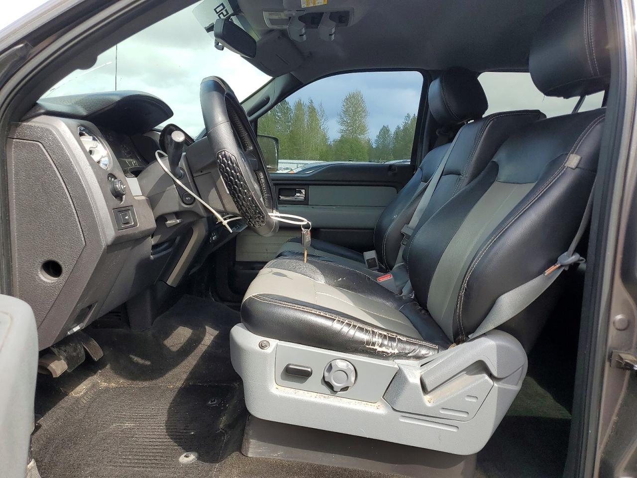 2012 Ford F150 Supercrew - Image 7