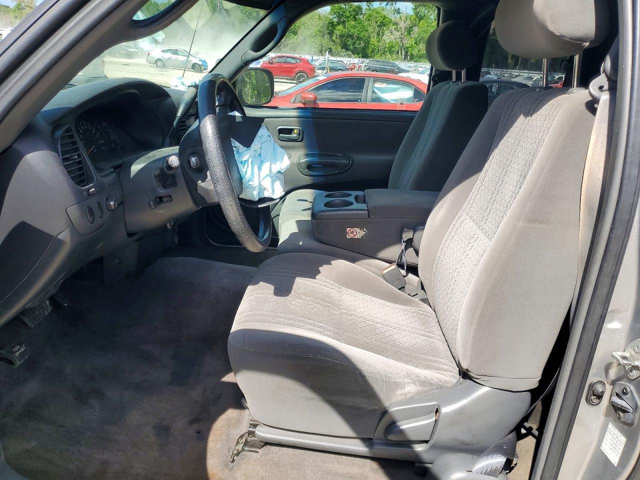 2003 Toyota Tundra Sr5 - Фото 7