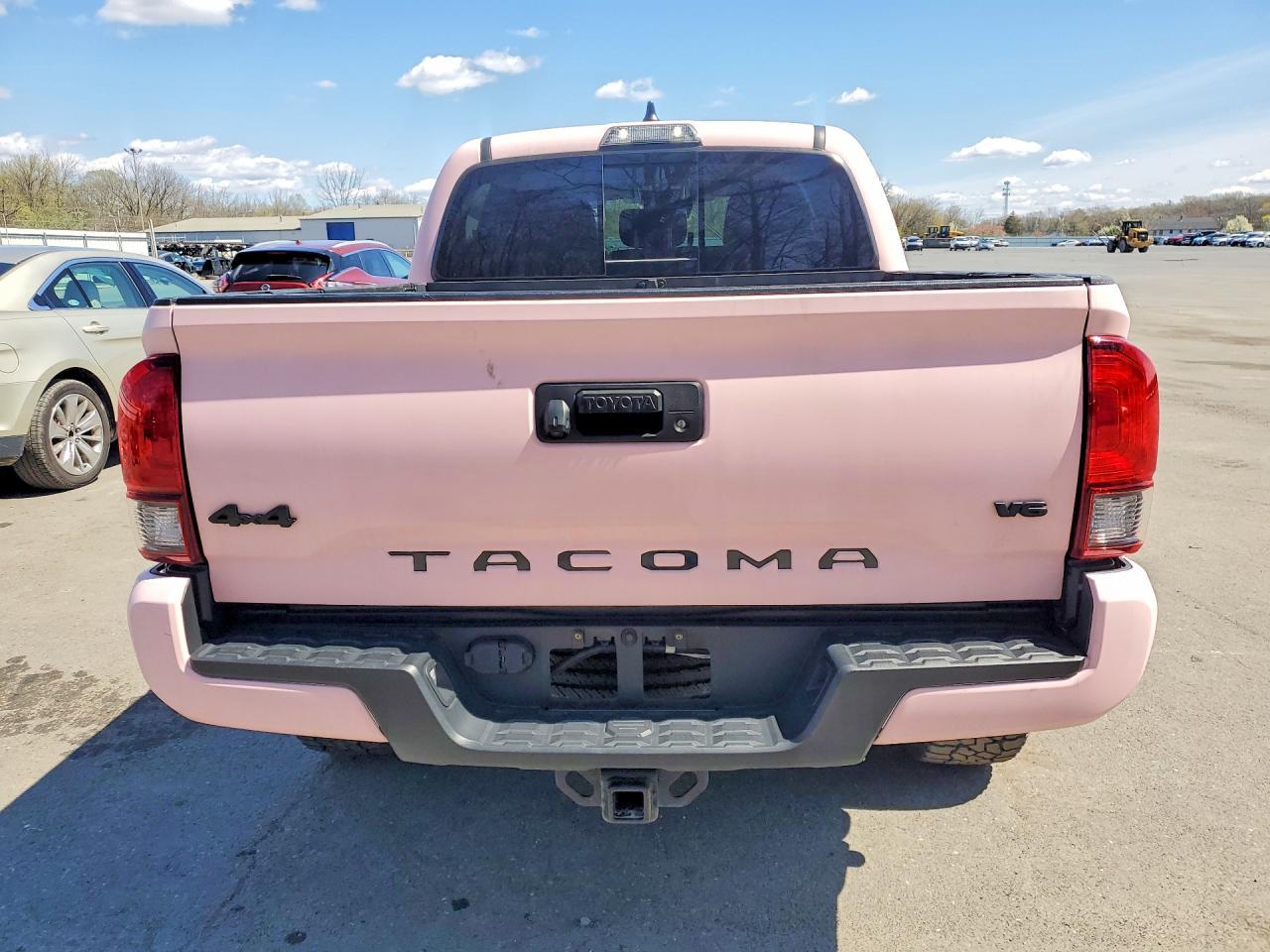 2023 Toyota Tacoma Sr5 V6 - Фото 6