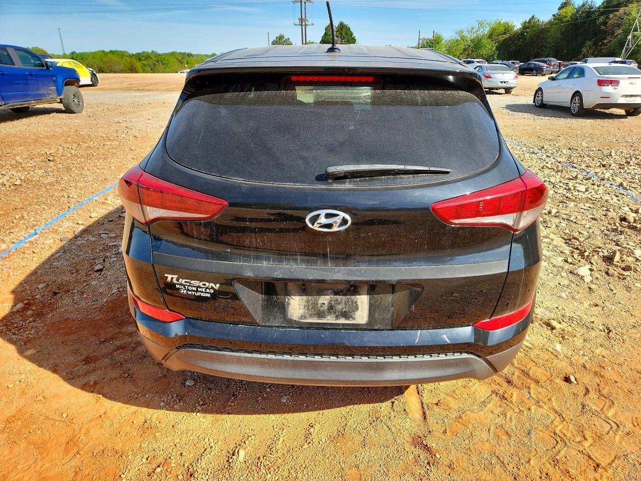 2016 Hyundai Tuscon - Фото 6