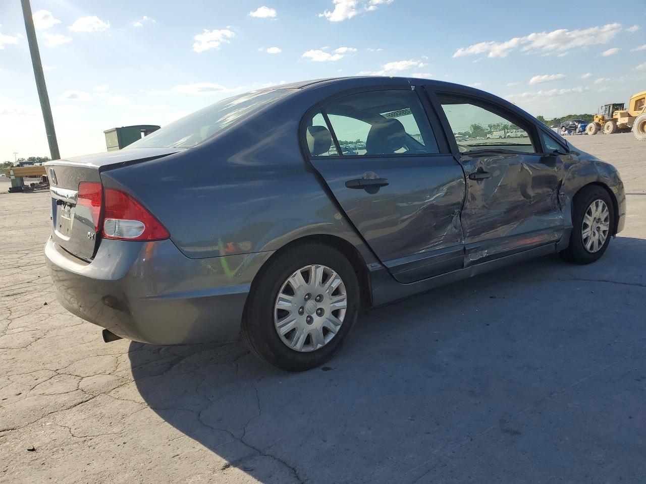 2011 Honda Civic Vp - Фото 3