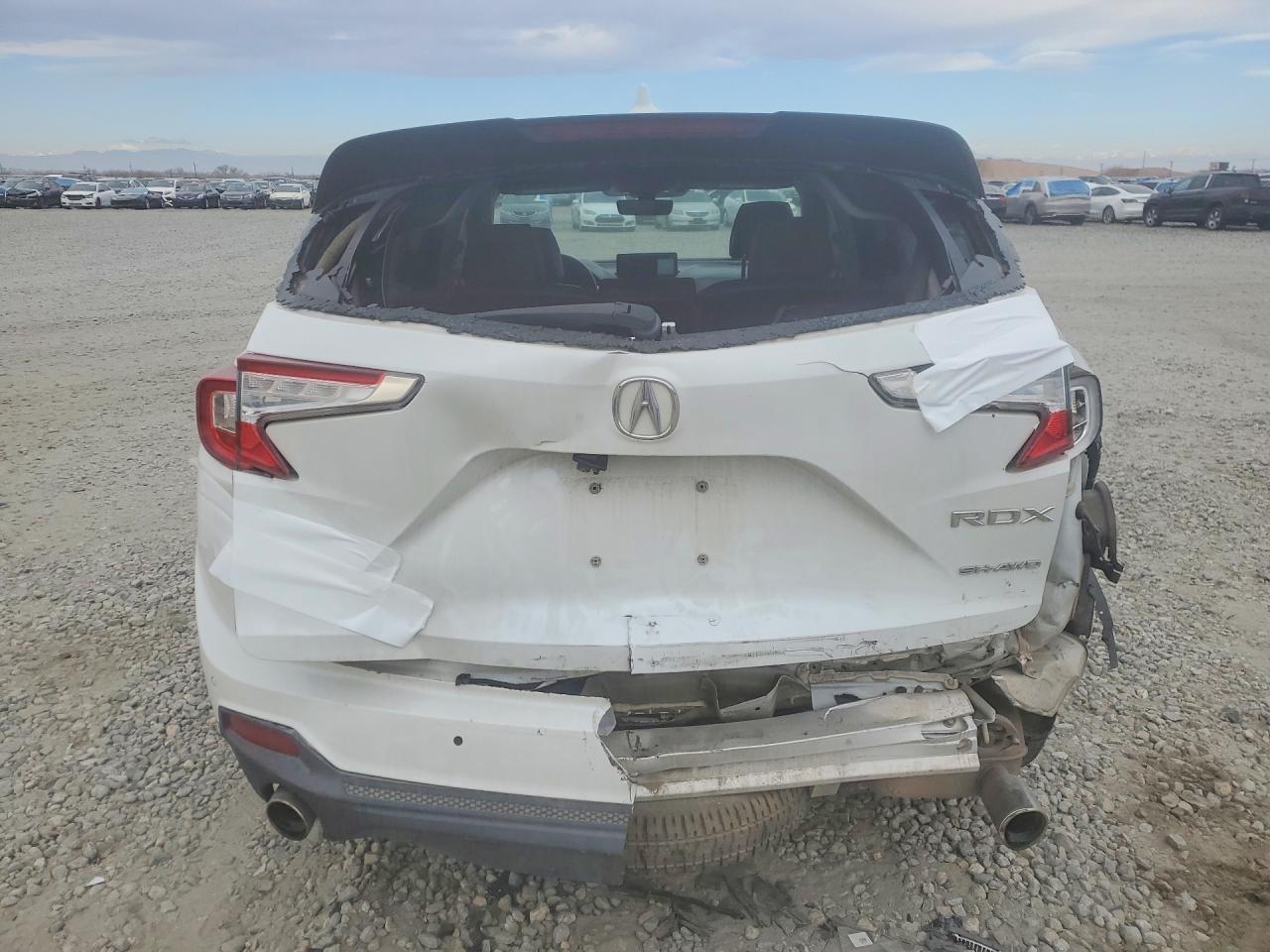 2020 Acura Rdx Advance - Фото 6
