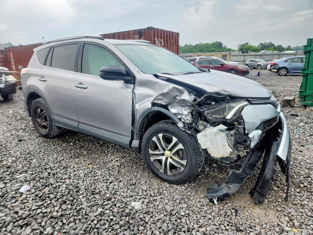 2016 Toyota Rav4 Le - Фото 4