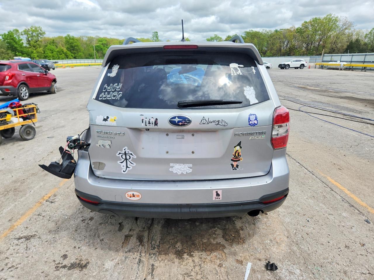 2014 Subaru Forester 2.5I Limited - Image 6